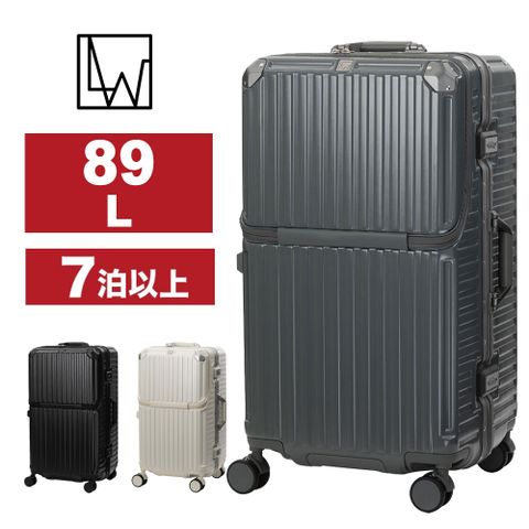 日本 LEGEND WALKER 5210-70-29吋 小掀+對開鋁框煞車箱