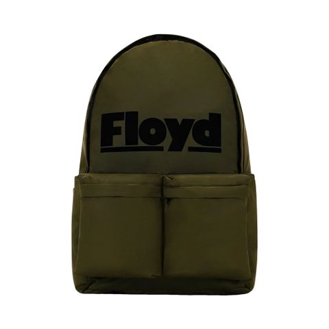 FLOYD Backpack後背包(軍綠色)