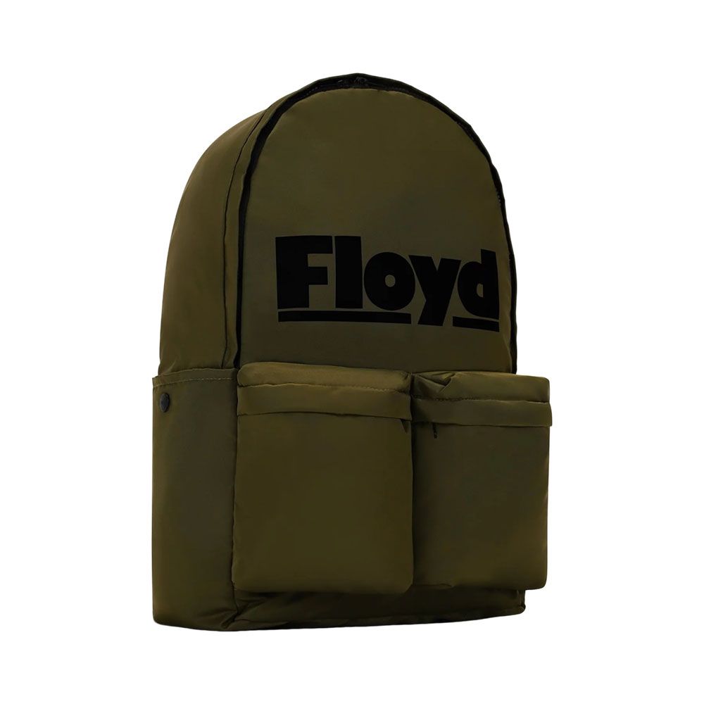 FLOYD Backpack後背包(軍綠色)
