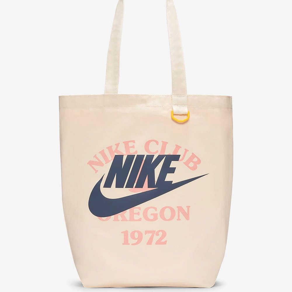 NIKE】HERITAGE TOTE - TRND 男女側背包-DJ7376120 - PChome 24h購物