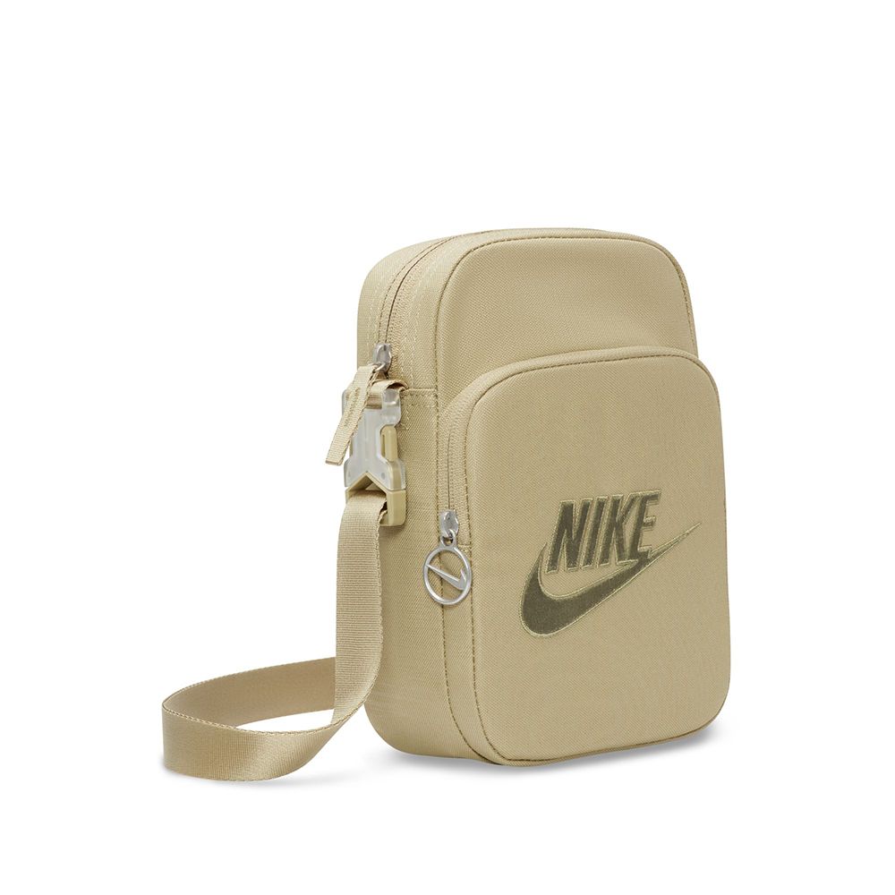 NIKE 耐吉 NK HERITAGE CROSSBODY - MTLC M  男包 女包 側背包-FB3041276