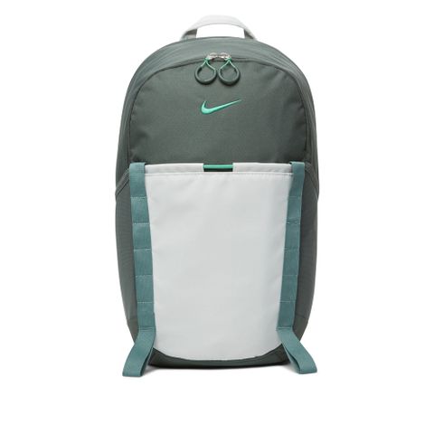 NIKE 耐吉 HIKE  DAYPACK 男包 女包 後背包 白綠-DJ9678338