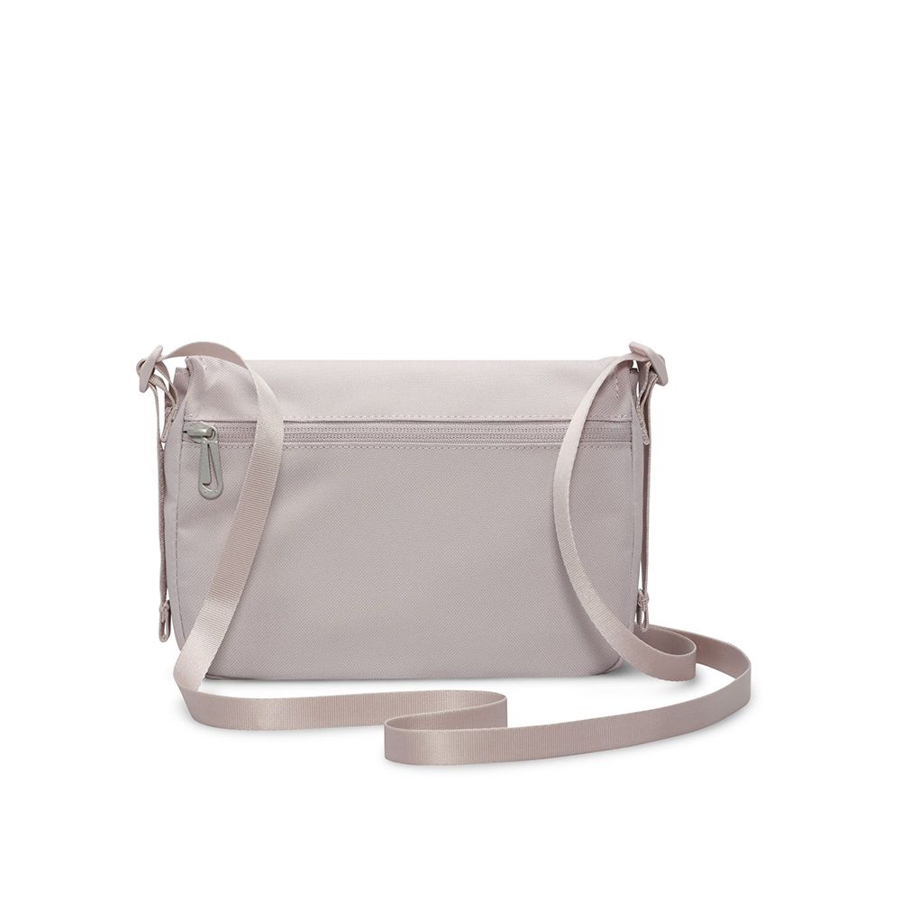  【NIKE】W NSW FUTURA 365 CROSSBODY 女包 側背包 粉紫-CW9300019