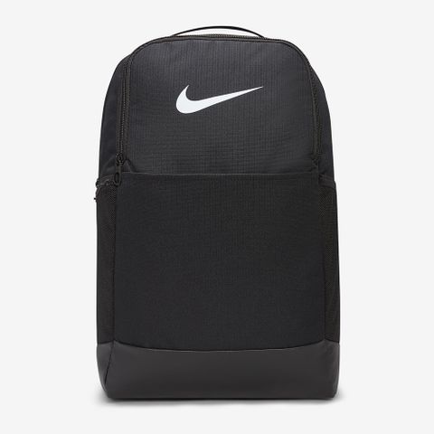 【NIKE】NK BRSLA M BKPK - 9.5 (24L) 男包 女包 後背包 黑色-DH7709010