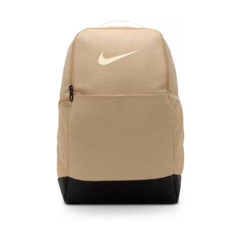 【NIKE】NK BRSLA M BKPK - 9.5 (24L) 男包 女包 後背包 米黃-DH7709252