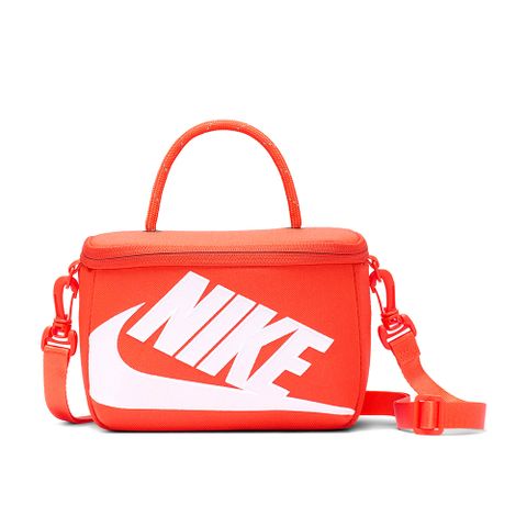 NIKE 耐吉 【NIKE】NK MINI SHOEBOX CROSSBODY 女 側背包 橘色-FN3059869