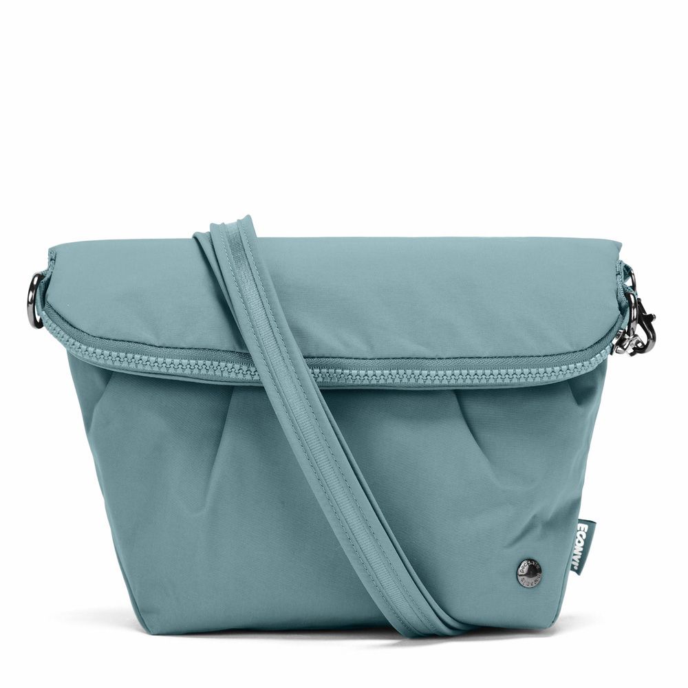 Pacsafe  CitySafe CX Convertible 可摺疊防盜側背包 (5L) PF20405
