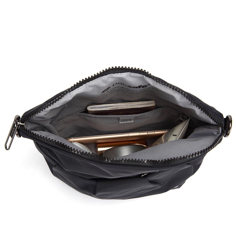 Pacsafe  CitySafe CX Convertible 可摺疊防盜側背包 (5L) PF20405