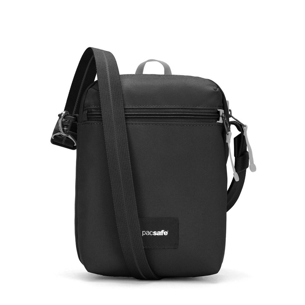 Pacsafe  Go Crossbody 隨行防盜斜背小方包 4.5L PF35170