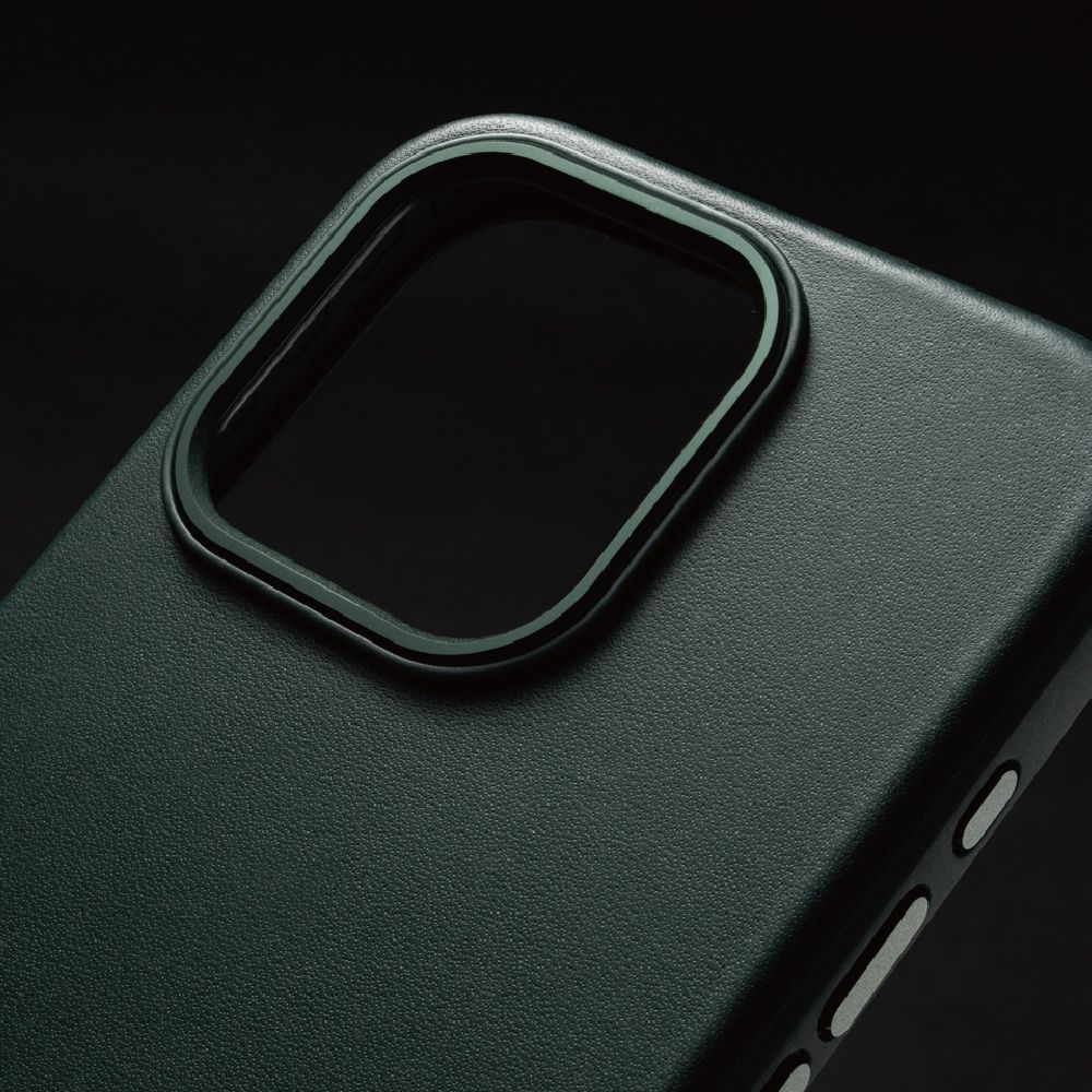 NIID x Xtension Phone case 義大利ecco皮質手機殼 ( IPhone 15/ Pro / ProMax )