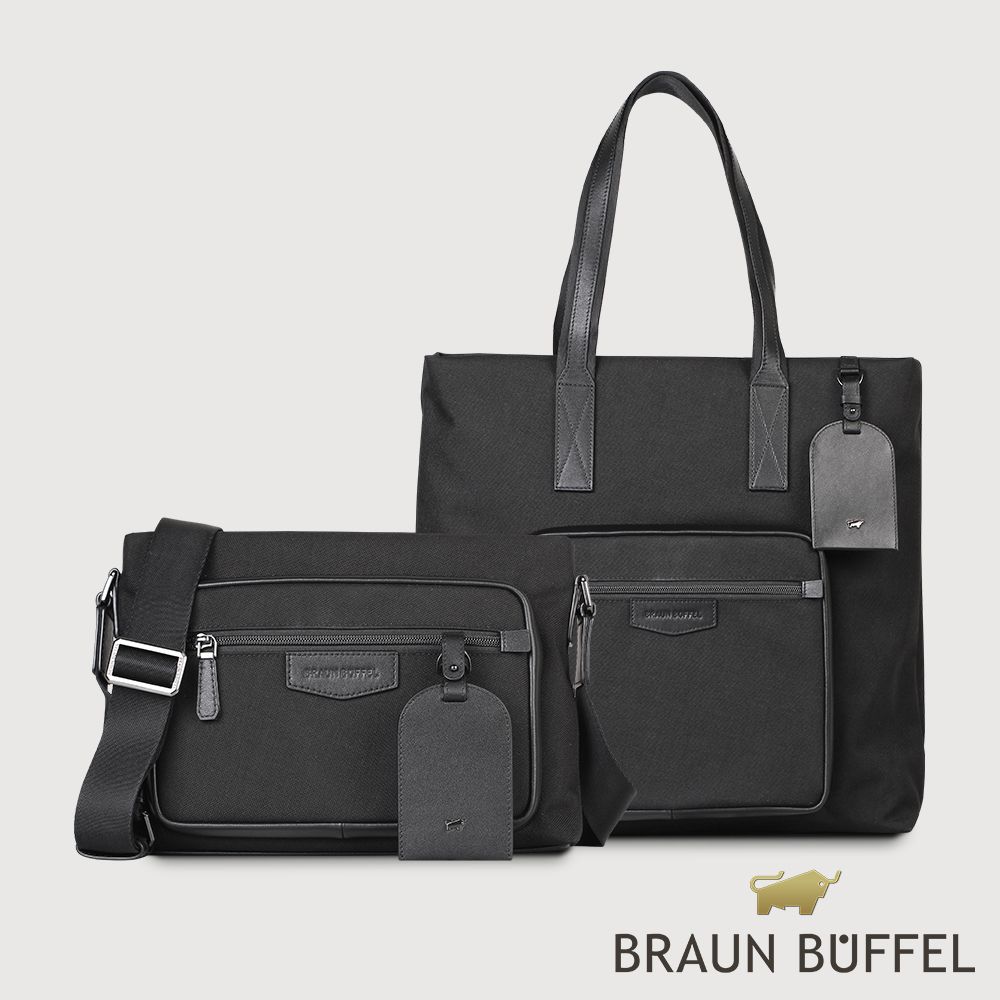 BRAUN BUFFEL