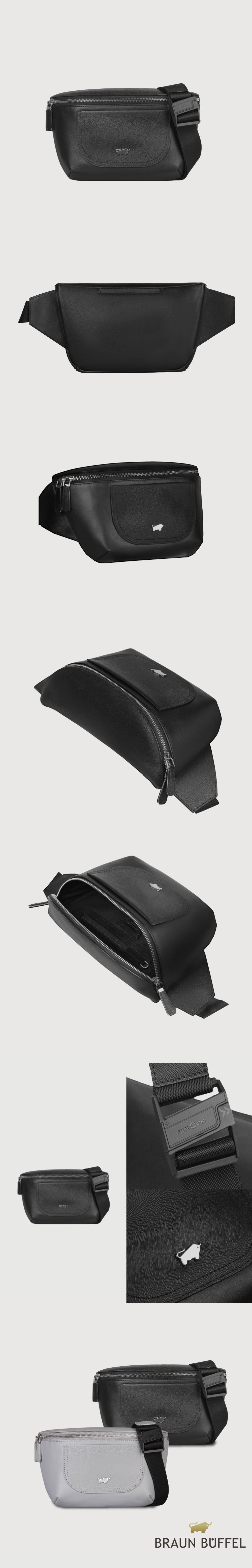 BRAUN BUFFEL