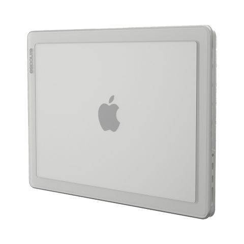 Incase Hardshell Edge for MacBook Pro 14吋 霧面筆電保護殼 (透明)