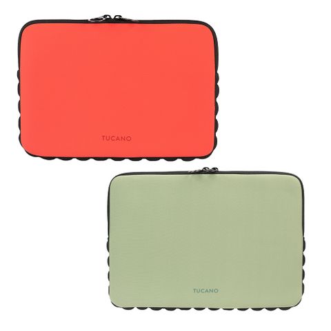 TUCANO CARRARMATO 撞色坦克內袋 13-14吋