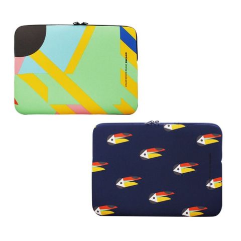 TUCANO 托卡諾 X MENDINI 時尚設計防震內袋 12"/MB13"