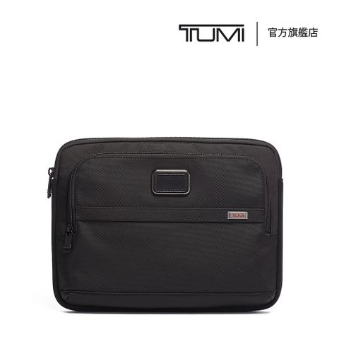 TUMI Alpha 中型筆電保護套 in 黑色