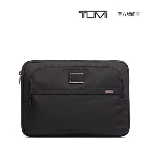 TUMI Alpha 大型筆電保護套 in 黑色