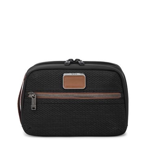 TUMI Alpha Bravo Response 洗漱包 in 黑瑪瑙色
