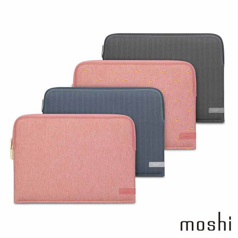 【moshi】Pluma 13吋 輕薄防震筆電內袋