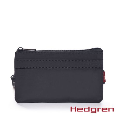 Hedgren FOLLIS系列 RFID防盜 零錢收納包 黑色