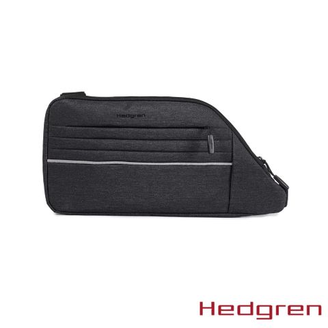 Hedgren LINEO系列 8.3吋平板 胸包 深灰