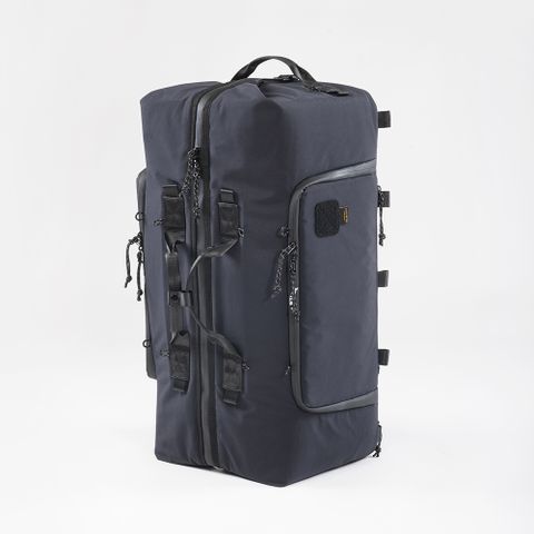超大容量46L輕防後背包 行李袋 輕量 防水 透氣 快乾 置物箱 可放入安全帽 後座包