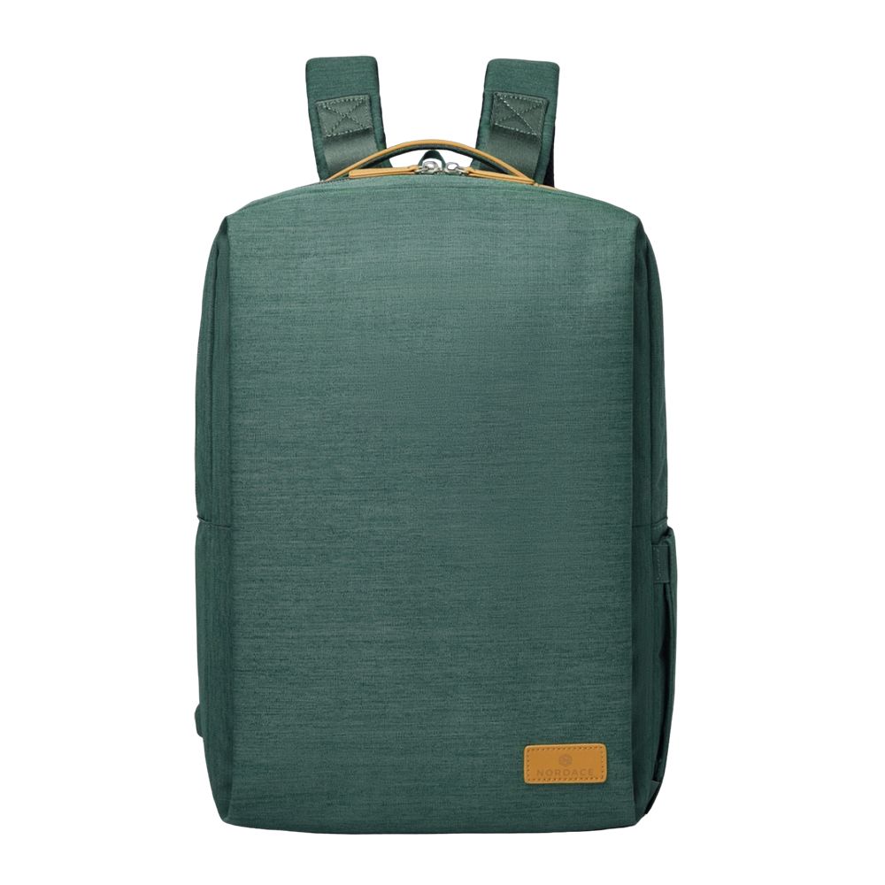 Nordace Siena Pro 15 綠色背包(旅行登山遠足上班上學)