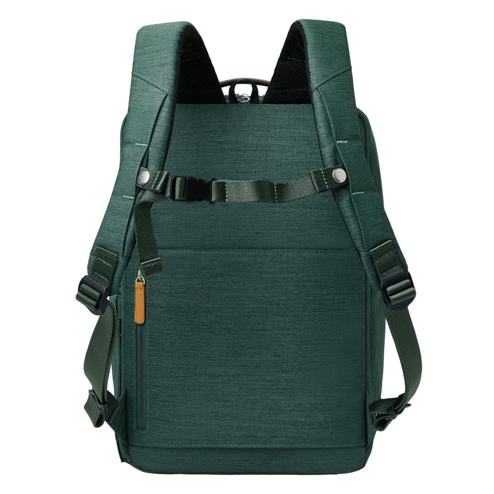 Nordace Siena Pro 15 綠色背包(旅行登山遠足上班上學)