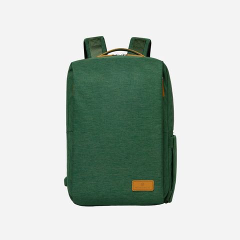 【Nordace】Siena Pro 13 綠色背包(旅行登山遠足上班上學)