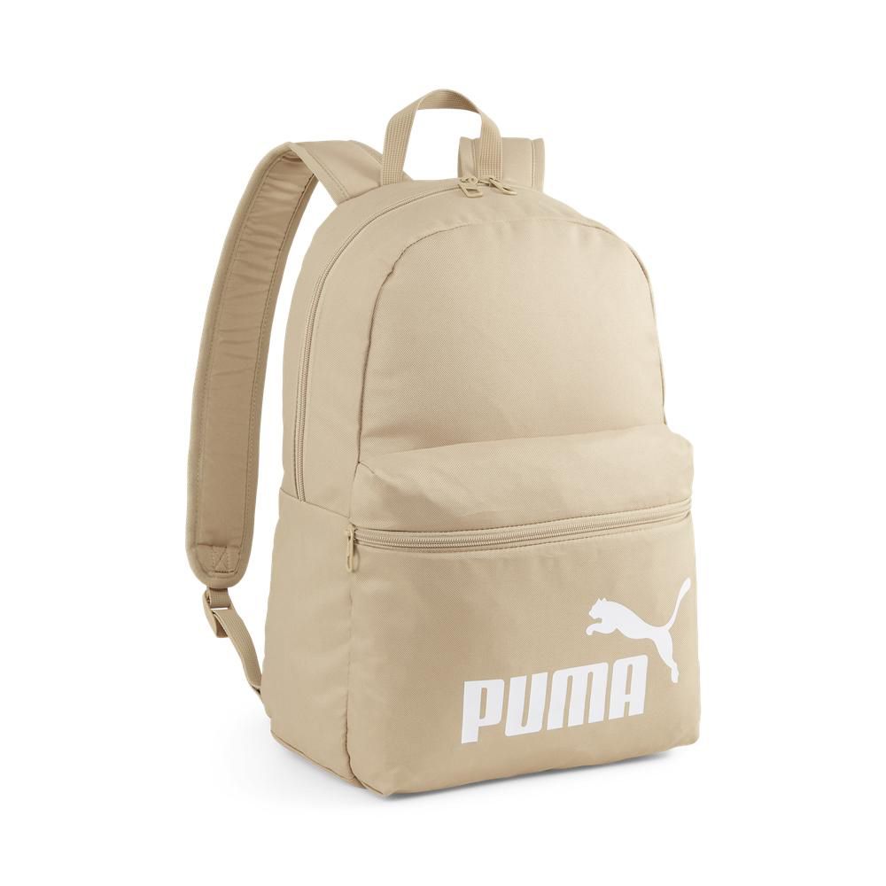  【PUMA】PUMA Phase後背包 後背包 男包 女包 卡其色-07994316