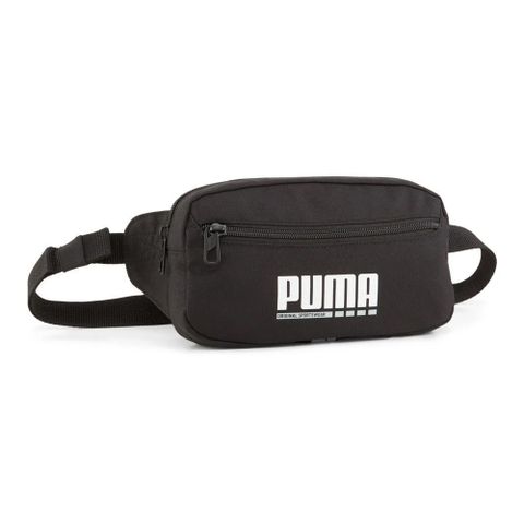 【PUMA】PUMA Plus腰包 腰包 男包 女包 黑色-09034901