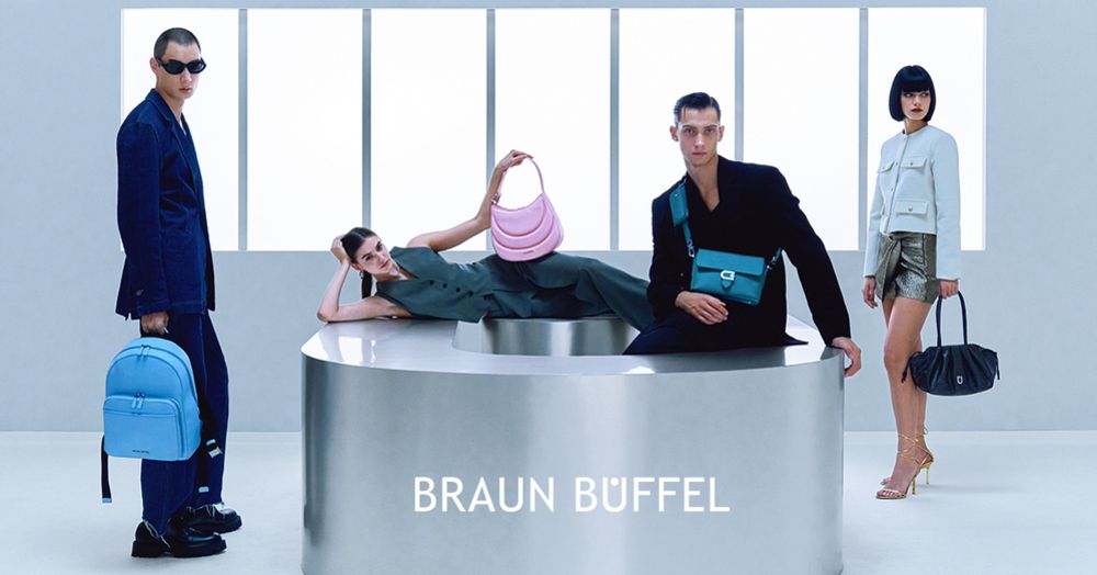 BRAUN BUFFEL