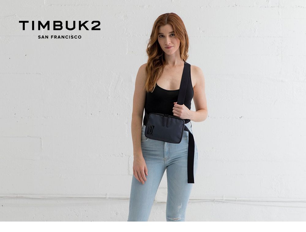 Timbuk2 slingshot best sale crossbody bag