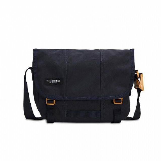 TIMBUK2 信差包FLIGHT CLASSIC MESSENGER 輕量經典郵差包S (14L) 午夜