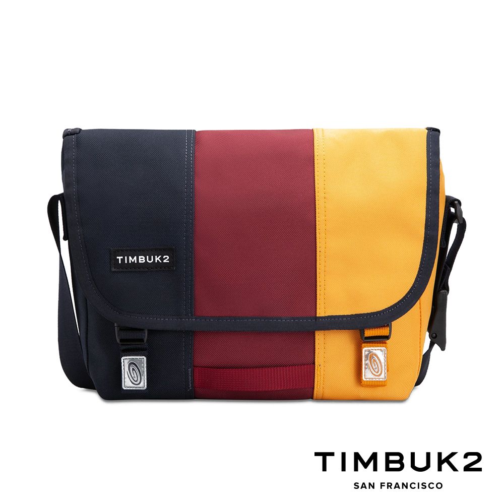 Timbuk2 Classic Messenger Cordura Eco 11 吋經典郵差包- 德國配色