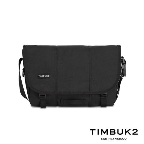 Timbuk2 Classic Messenger Cordura Eco 13 吋經典郵差包 -黑色