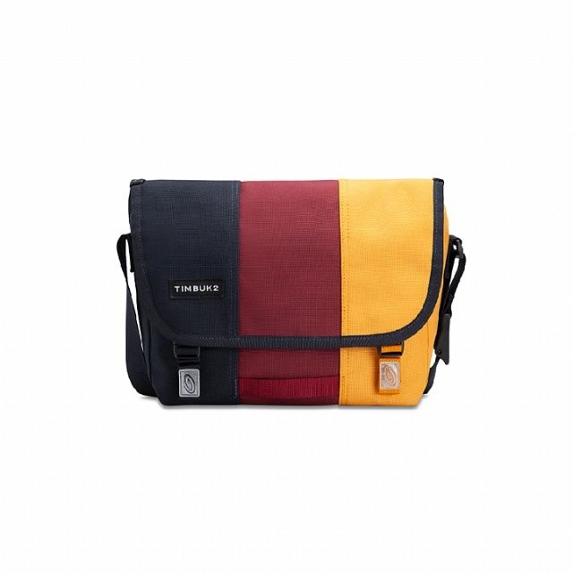 TIMBUK2  信差包 CLASSIC MESSENGER經典郵差包 XS (9L)德國配色