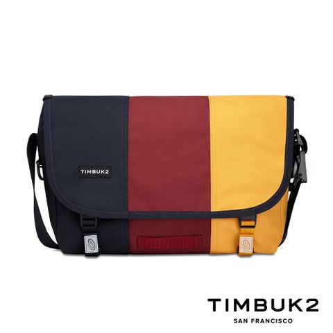 TIMBUK2 Classic Messenger Cordura Eco 13 吋經典郵差包 - 德國配色