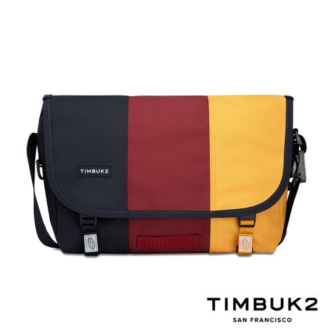 Timbuk2 Classic Messenger Cordura Eco 13 吋經典郵差包 - 德國配色