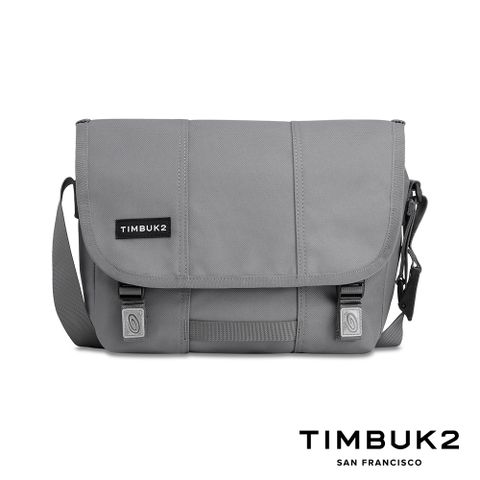Timbuk2 Classic Messenger Cordura Eco 11 吋經典郵差包 - 灰色