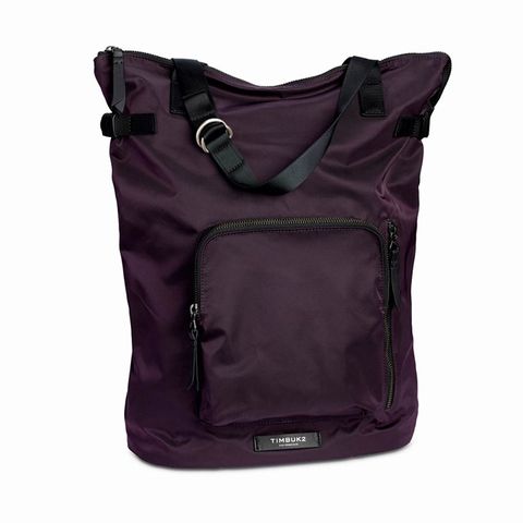 TIMBUK2 Tote Rucksack 15 吋手提兩用托特包 - 紫色