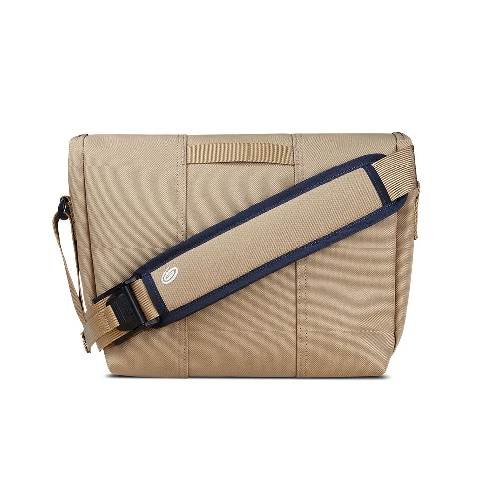 TIMBUK2 Classic Messenger Cordura Eco 11 吋經典郵差包 - 米色 (撞色邊)