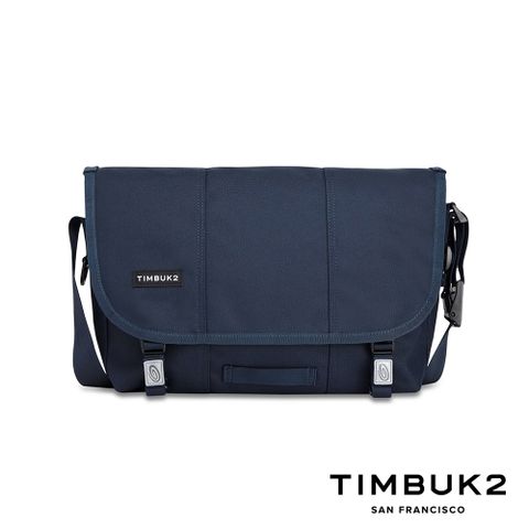 TIMBUK2 Classic Messenger Cordura Eco 13 吋經典郵差包 -深海藍