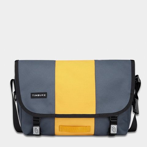 TIMBUK2 信差包 CLASSIC MESSENGER經典郵差包 S (14L) Light Bean(3680)