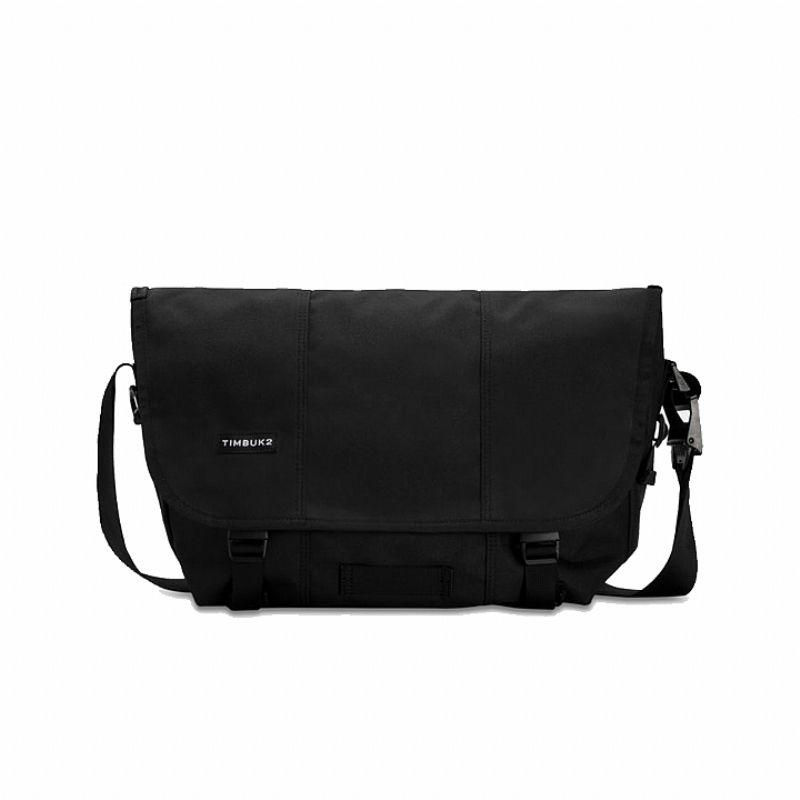 TIMBUK2  信差包 CLASSIC MESSENGER經典郵差包 M (21L) 生態黑