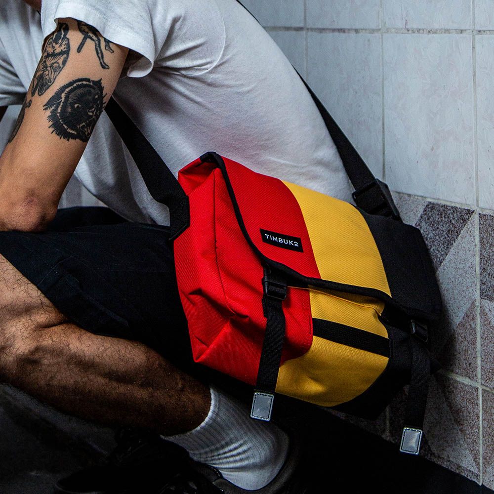 TIMBUK2 Classic Messenger CorduraR Eco 13 吋經典郵差包 (多色任選)