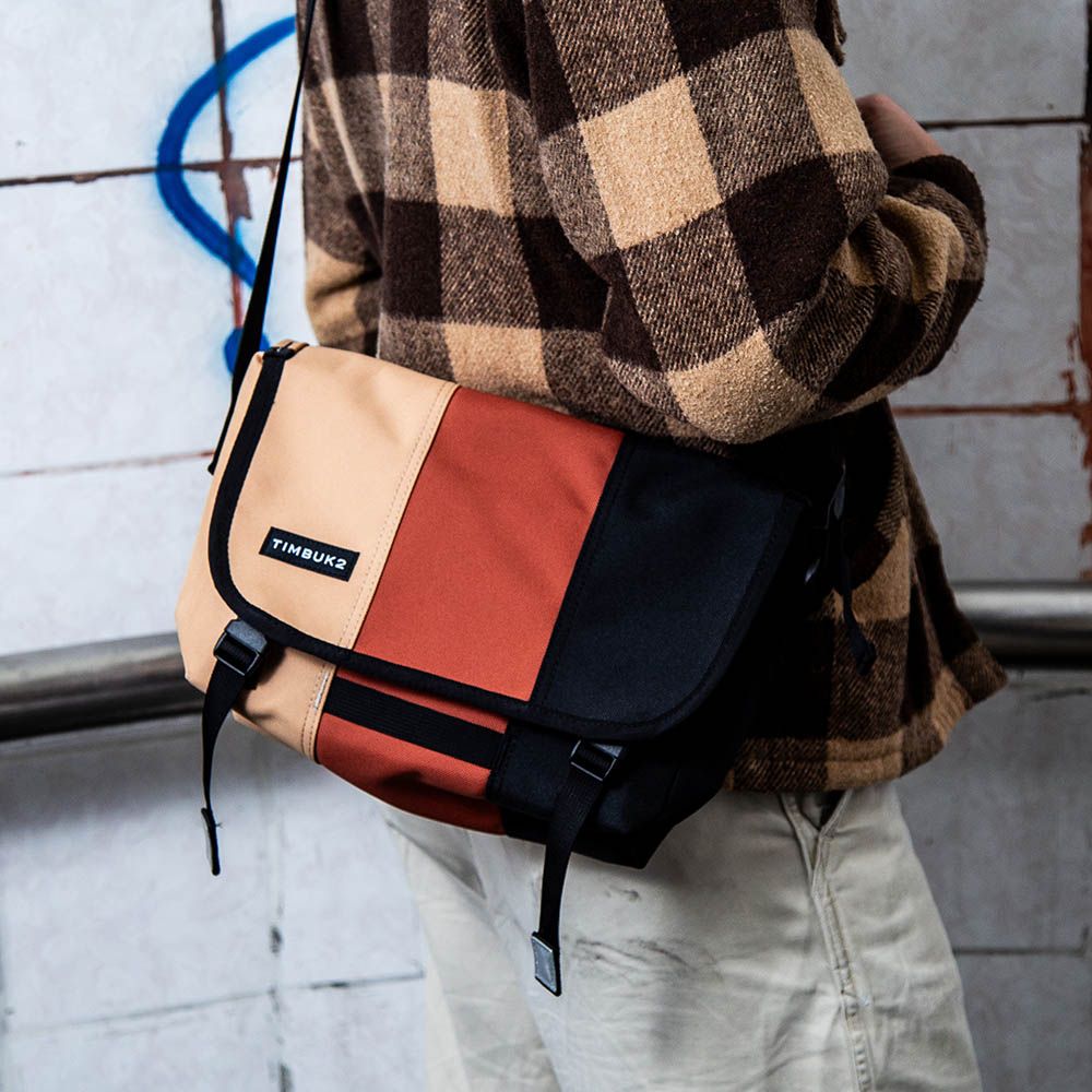 TIMBUK2 Classic Messenger CorduraR Eco 11 吋經典郵差包 (多色任選)