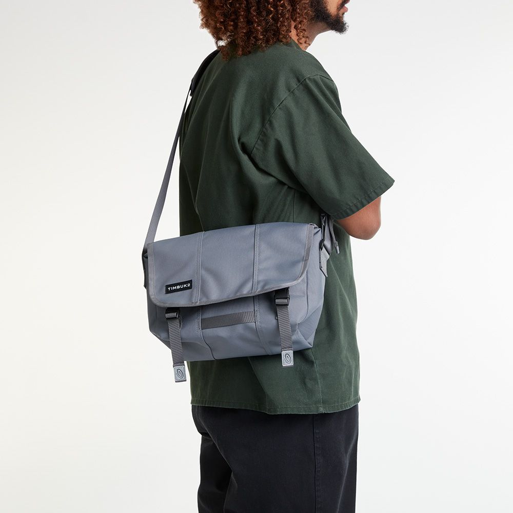 TIMBUK2 Classic Messenger CorduraR Eco 11 吋經典郵差包 (多色任選)