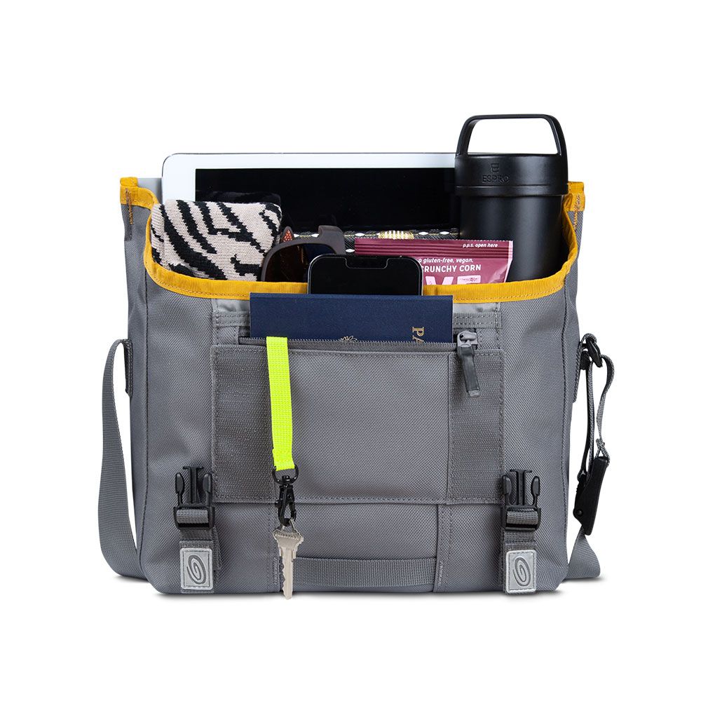 TIMBUK2 Classic Messenger CorduraR Eco 11 吋經典郵差包 (多色任選)