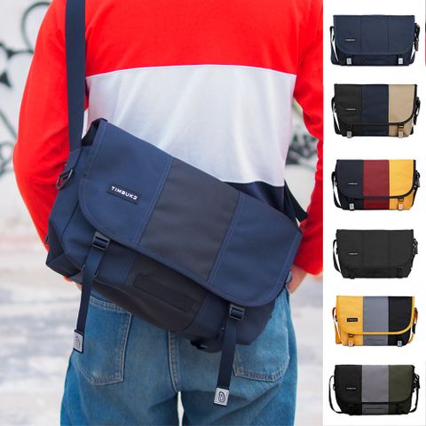 TIMBUK2 Classic Messenger CorduraR Eco 13 吋經典郵差包 (多色任選)